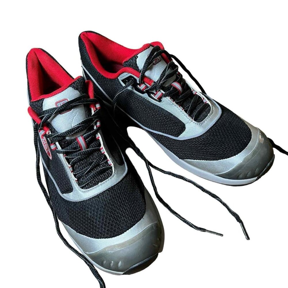 MBT‎ KIMONDO Walking Shape Up Running Shoes 400215-02 Size 10 Black